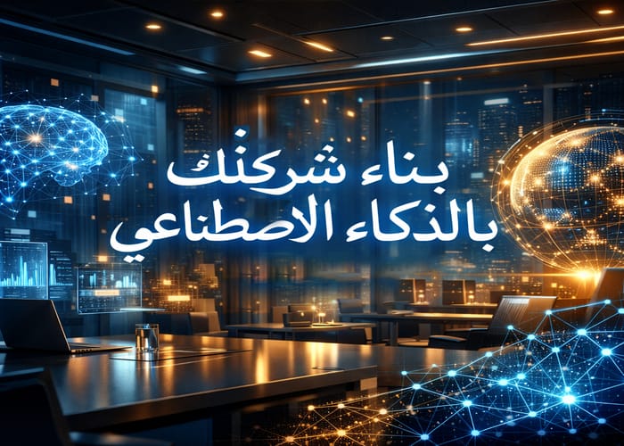 شركة بالذكا الاصطناعي