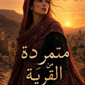 متمردة من القرية