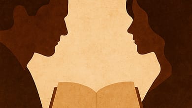 خيال المراة وخيال الرجل في الرواية