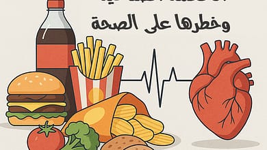 تأثير الأطعمة المعالجة "الاطعمة الصناعية" على صحتك : 7 عادات مهمه