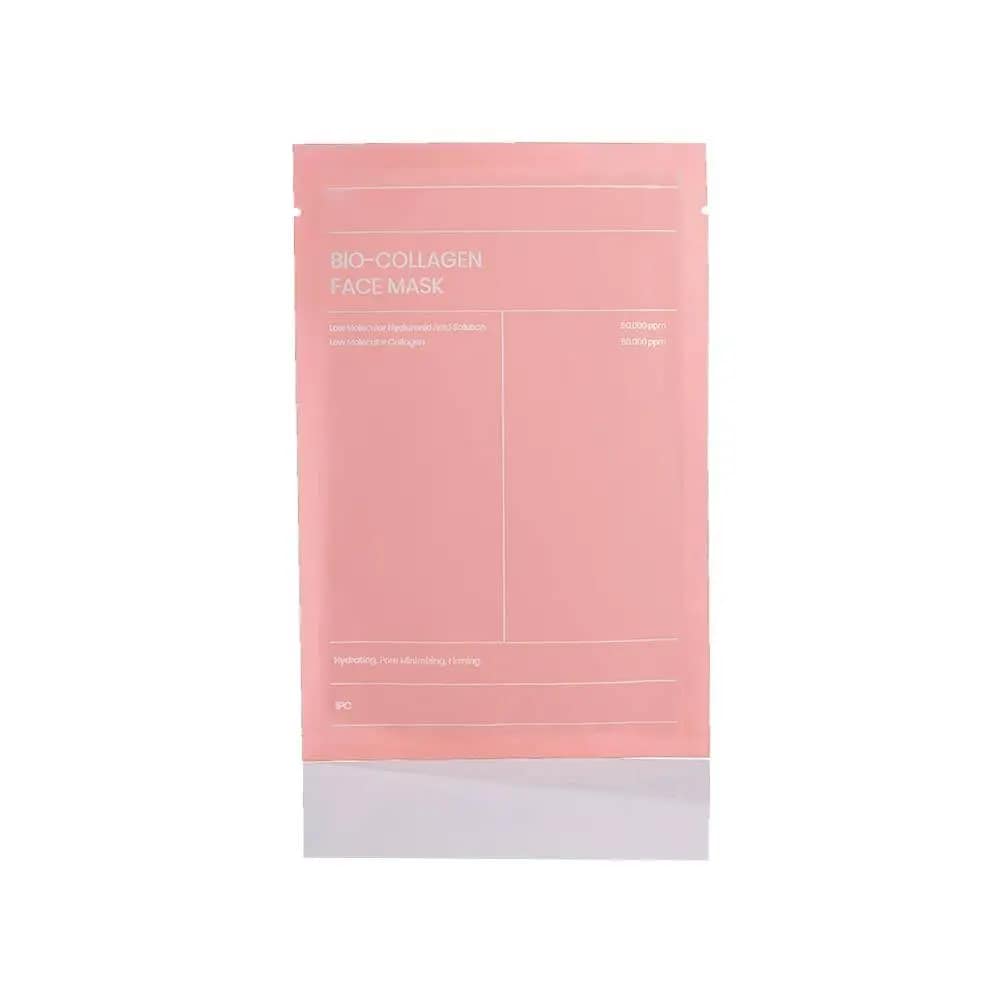 Sakura Collagen Face Mask Moisturizing Firming anti-Wrinkles fading Fine Lines Facial Mask Beauty Skin Care 1/3/5/10pcs - الصورة 11