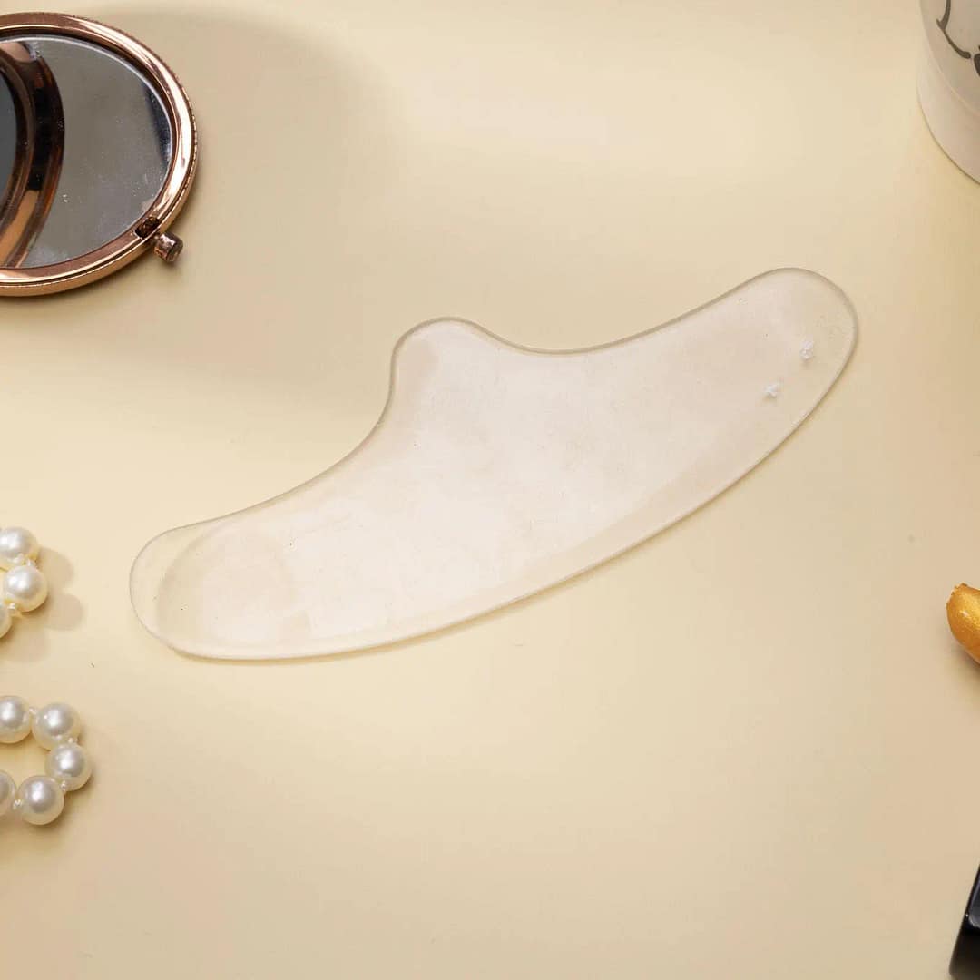 Anti Wrinkle Forehead Patch Forehead Line Removal Gel Patch Eye Mask Firming Lift Up Mask Stickers Anti-aging Face Skin Care - الصورة 5