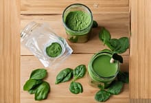 العصير الأخضر