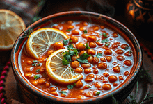 الحريرة المغربية