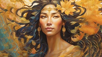 الطاقة الأنثوية