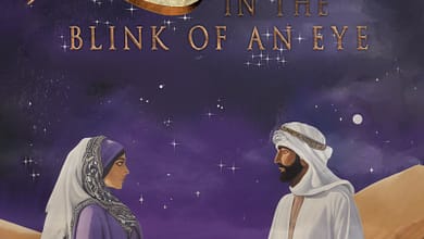 love in the blink of an eye