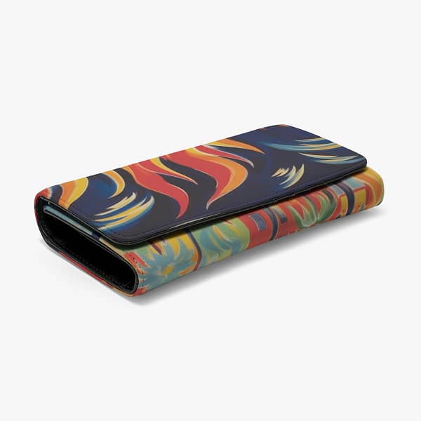 ⁦Foldable Wallet⁩ - الصورة ⁦2⁩