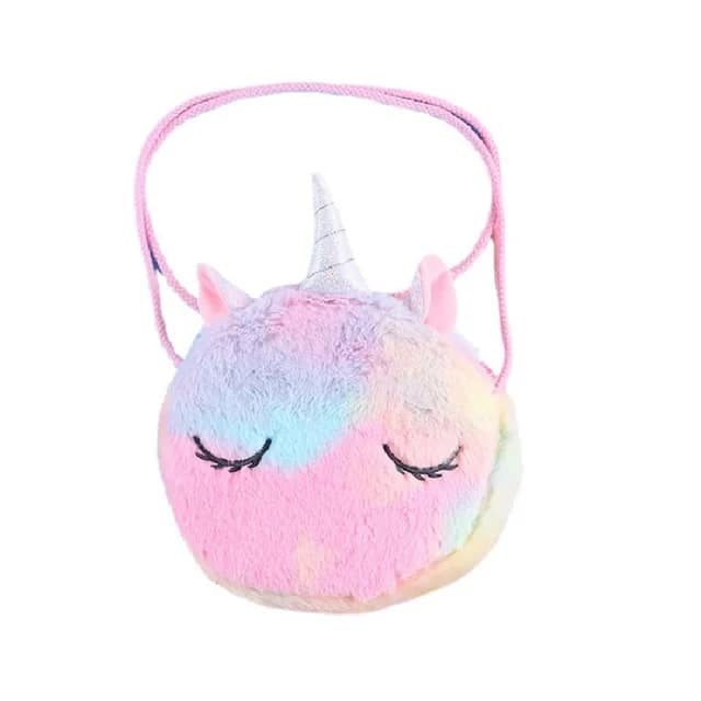 Kids Unicorn Dress for Girls Party Dresses Flower Appliques Ball Gown Little Girl Princess Costumes Summer Children Clothing - الصورة 12