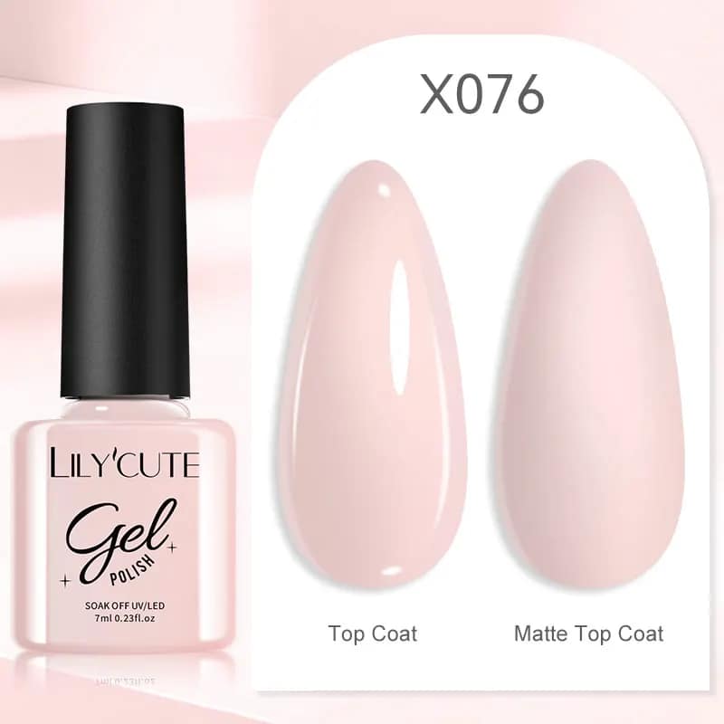 LILYCUTE 7ML Neon Reflective Glitter Gel Nail Polish Soak Off Super Shining Champagne Gold UV Gel Polish For Nail Art Manicure - الصورة 99