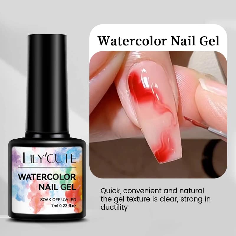 LILYCUTE 7ML Neon Reflective Glitter Gel Nail Polish Soak Off Super Shining Champagne Gold UV Gel Polish For Nail Art Manicure - الصورة 79