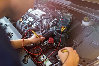 DIY Car Battery Check