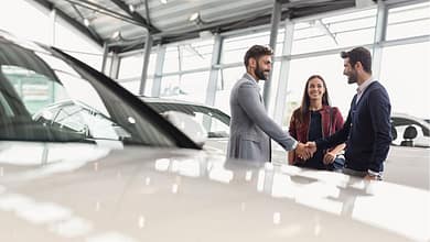 Financing Options for Buying a Used Car