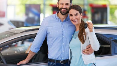 what to do first when buying a used car