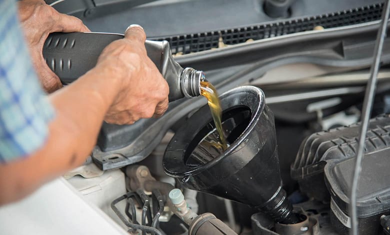 DIY Oil Change