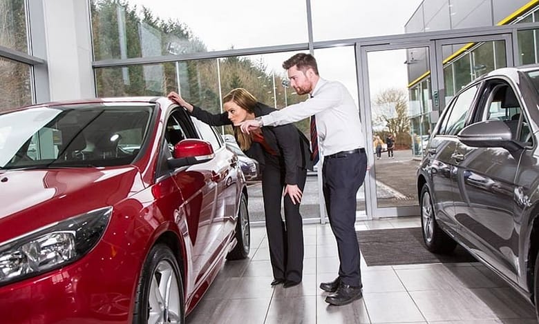 Car Inspection Used Car