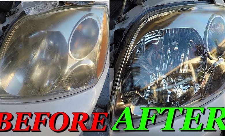 Headlight